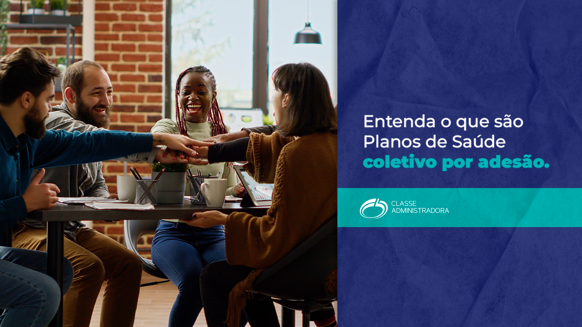 Leia mais sobre o artigo Entenda o que são Planos de Saúde coletivo por adesão.