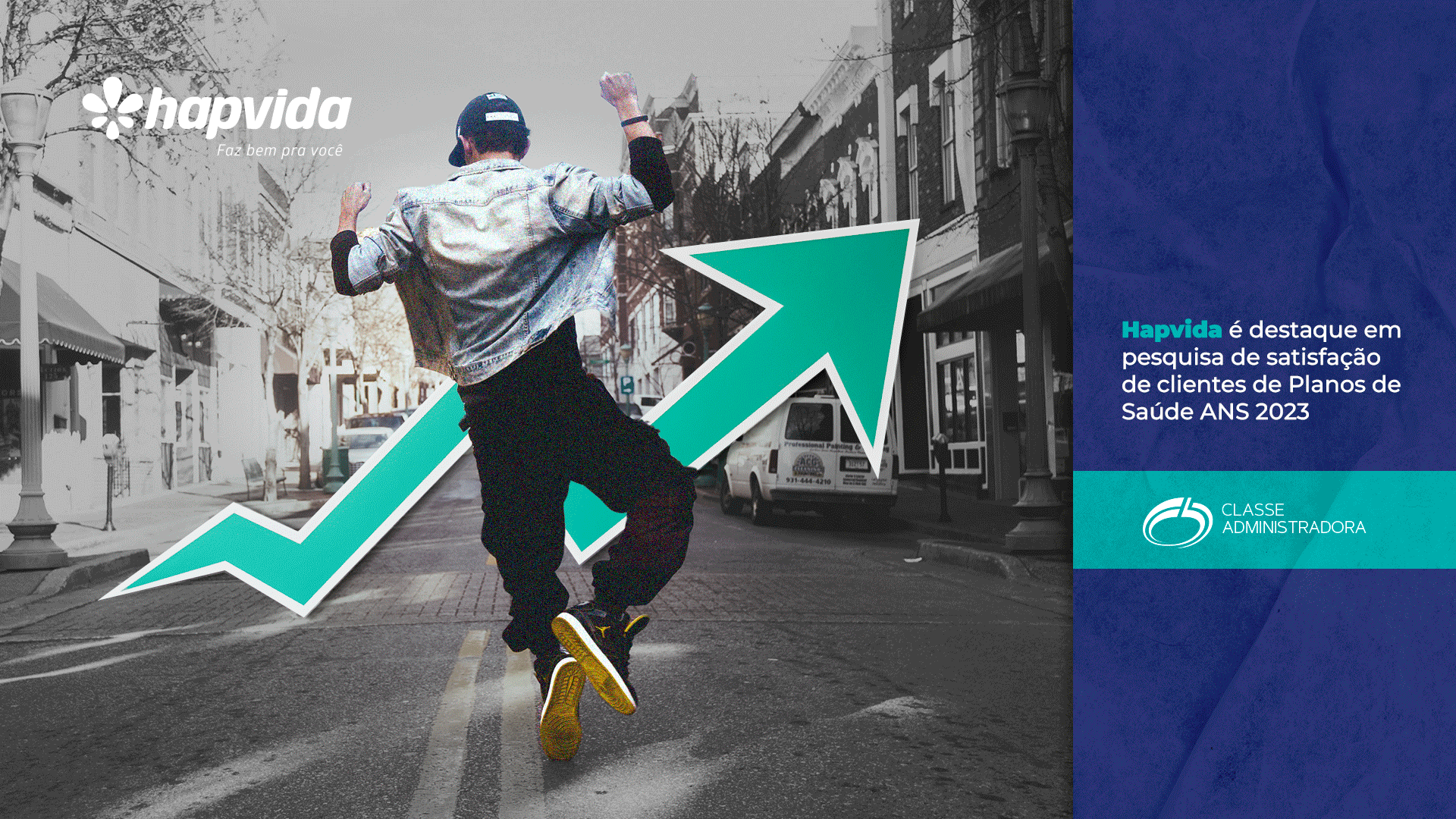 Leia mais sobre o artigo Hapvida É Destaque Em Pesquisa De Satisfação De Clientes De Planos De Saúde ANS 2023